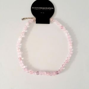 New Beyond Imagination necklace